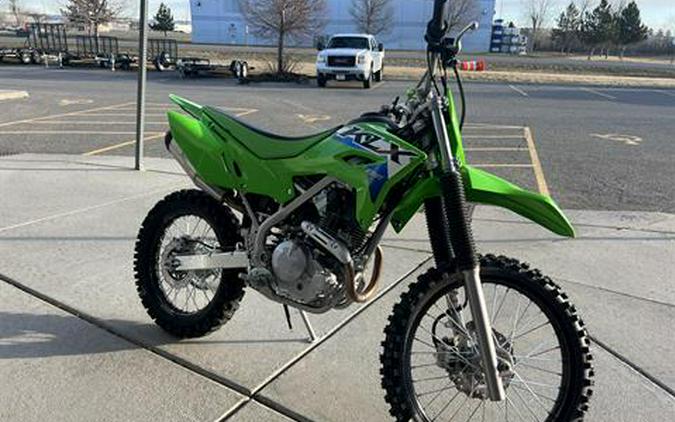 2026 Kawasaki KLX®230R