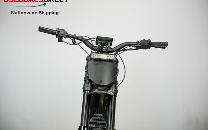 2025 E-Ride Pro Pro S - $3,999.00