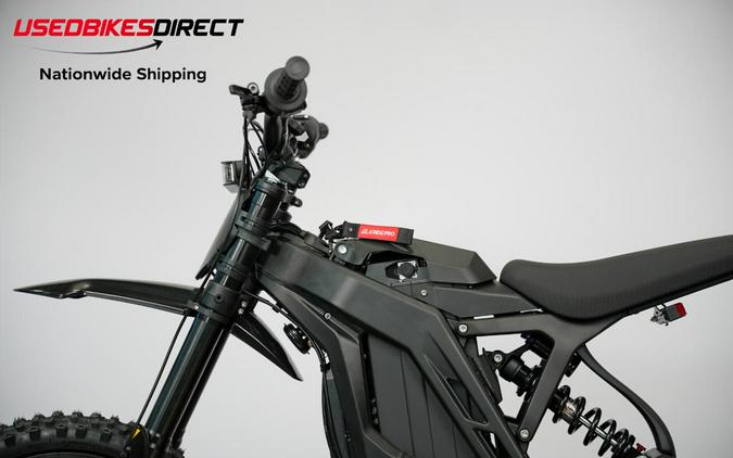 2025 E-Ride Pro Pro S - $3,999.00