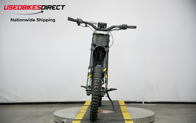 2025 E-Ride Pro Pro S - $3,999.00