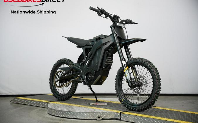 2025 E-Ride Pro Pro S - $3,999.00