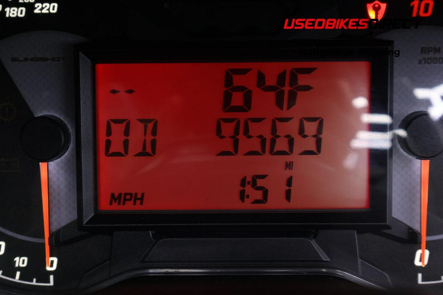 2021 Slingshot R - $18,999.00