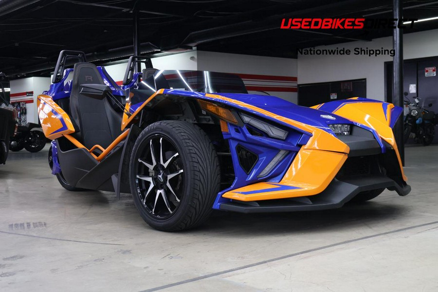 2021 Slingshot R - $18,999.00