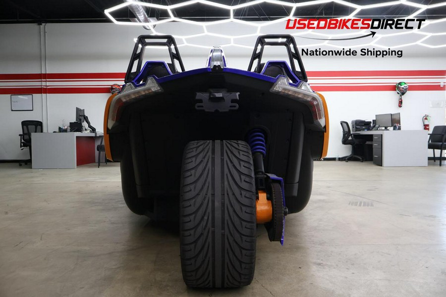 2021 Slingshot R - $18,999.00