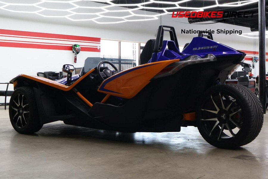 2021 Slingshot R - $18,999.00