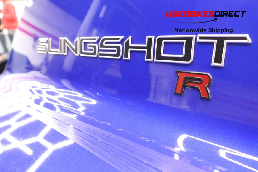 2021 Slingshot R - $18,999.00