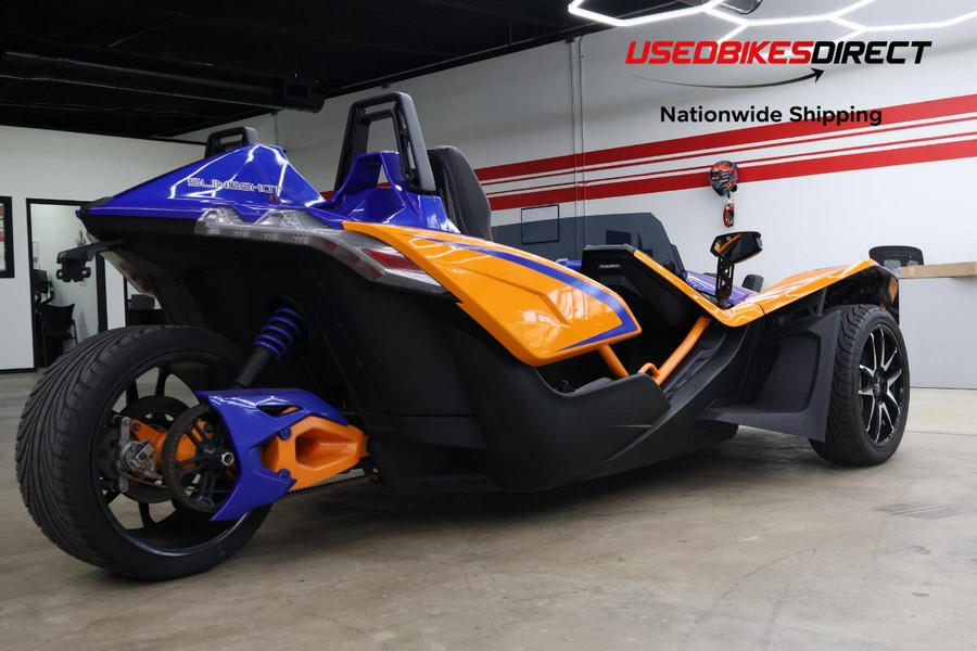2021 Slingshot R - $18,999.00
