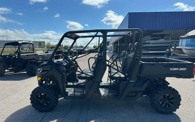2025 Can-Am Defender MAX DPS HD10