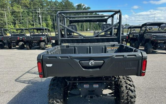 2025 Can-Am Defender MAX DPS HD10