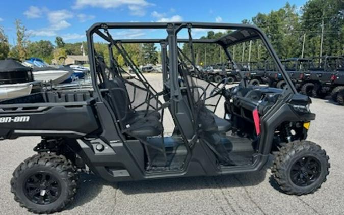 2025 Can-Am Defender MAX DPS HD10