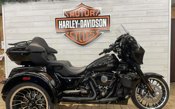 2026 Harley-Davidson® FLHLT - Street Glide® 3 Limited