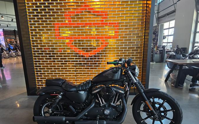 Harley-Davidson® Iron 883™ 2017