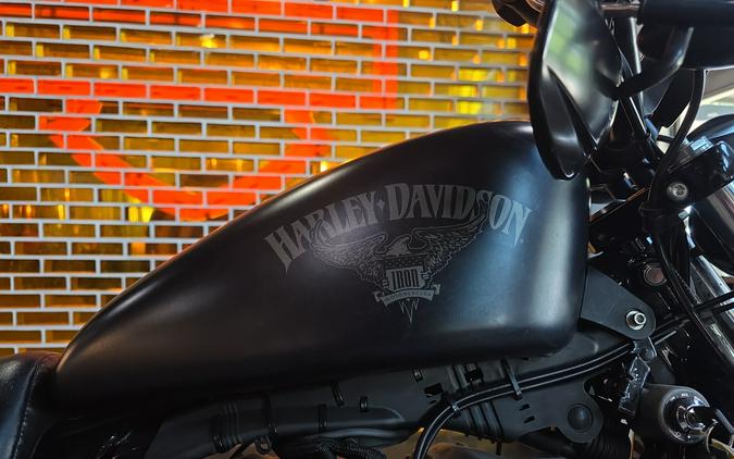 Harley-Davidson® Iron 883™ 2017
