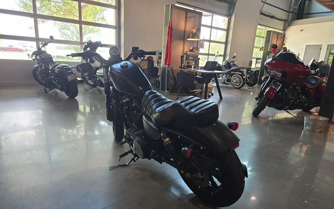 Harley-Davidson® Iron 883™ 2017