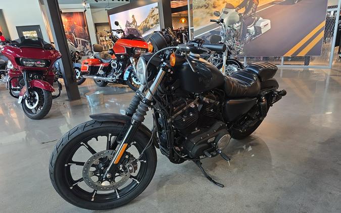 Harley-Davidson® Iron 883™ 2017