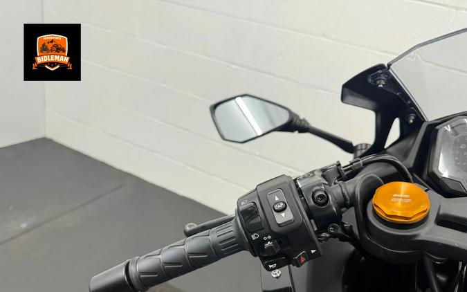 2026 Kawasaki Ninja® ZX™-4R ABS