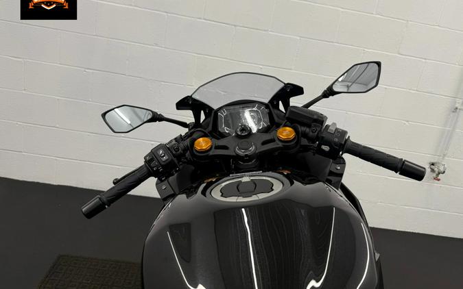 2026 Kawasaki Ninja® ZX™-4R ABS