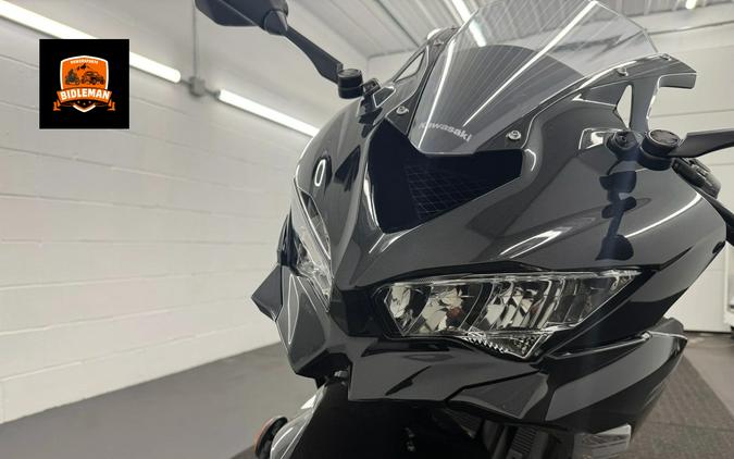 2026 Kawasaki Ninja® ZX™-4R ABS