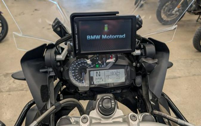 2016 BMW R 1200 GS