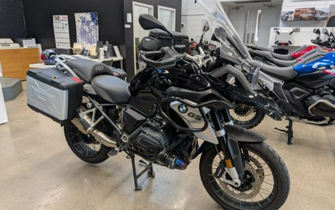 2016 BMW R 1200 GS