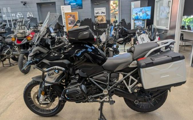 2016 BMW R 1200 GS