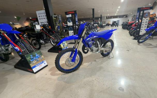 2027 Yamaha YZ125
