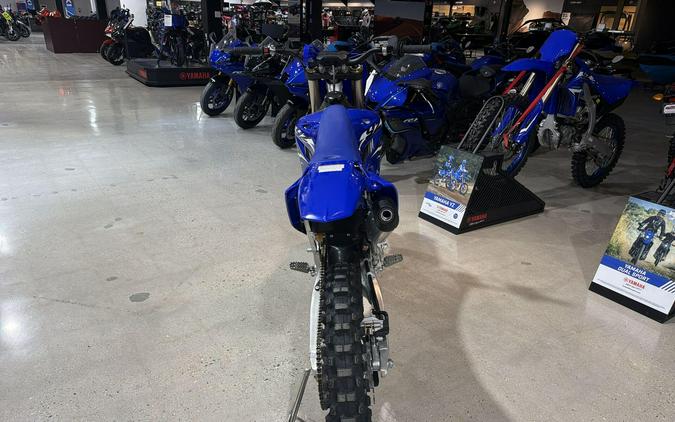 2027 Yamaha YZ125
