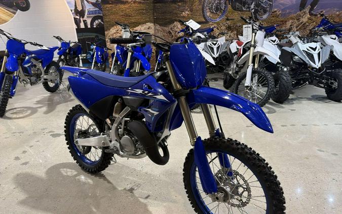 2027 Yamaha YZ125
