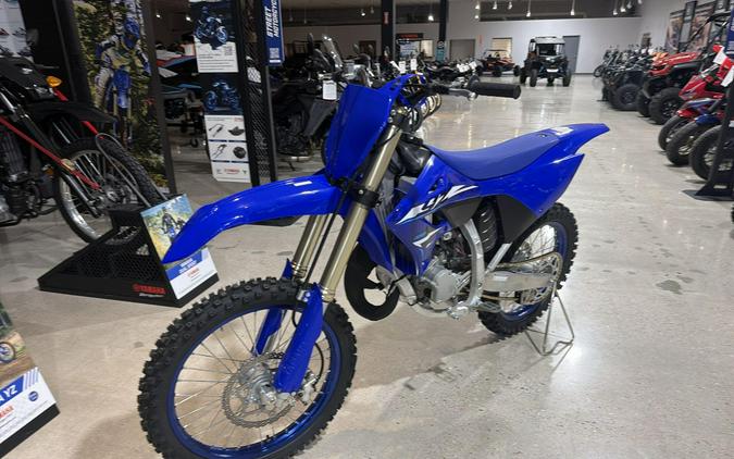 2027 Yamaha YZ125