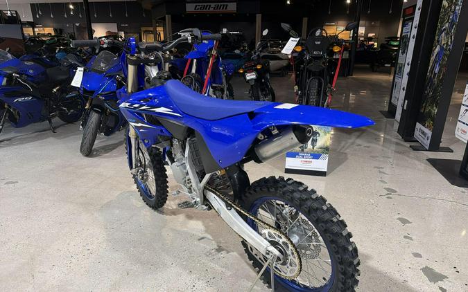 2027 Yamaha YZ125
