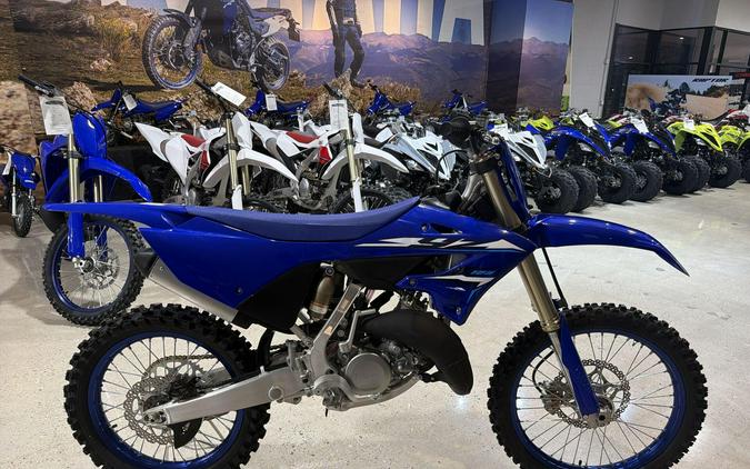 2027 Yamaha YZ125
