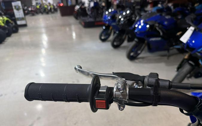 2027 Yamaha YZ125