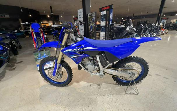 2027 Yamaha YZ125