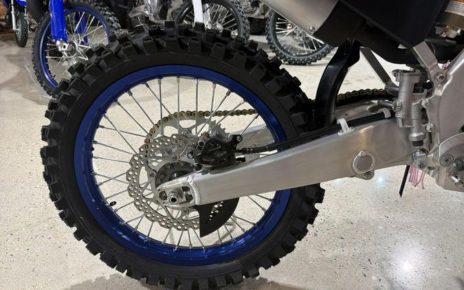 2027 Yamaha YZ125
