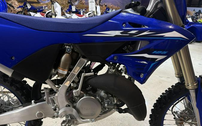2027 Yamaha YZ125