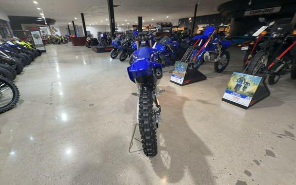 2027 Yamaha YZ125