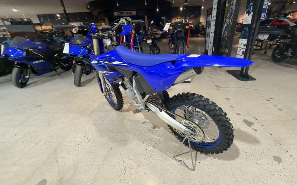 2027 Yamaha YZ125