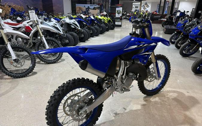 2027 Yamaha YZ125