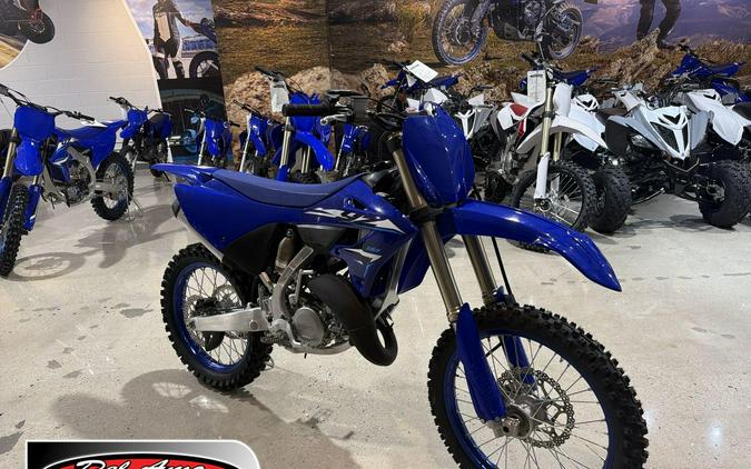 2027 Yamaha YZ125