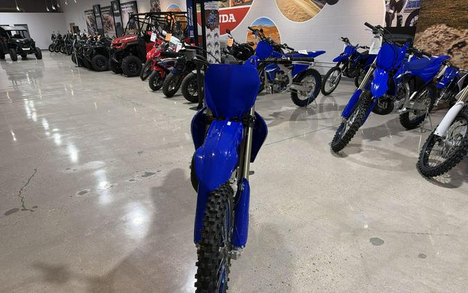 2027 Yamaha YZ125