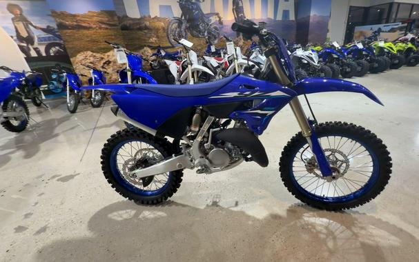 2027 Yamaha YZ125