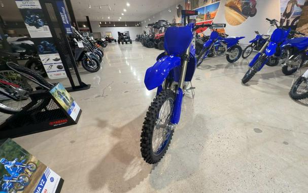 2027 Yamaha YZ125