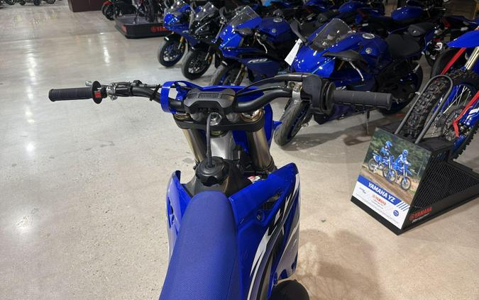2027 Yamaha YZ125