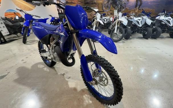 2027 Yamaha YZ125