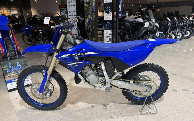 2027 Yamaha YZ125