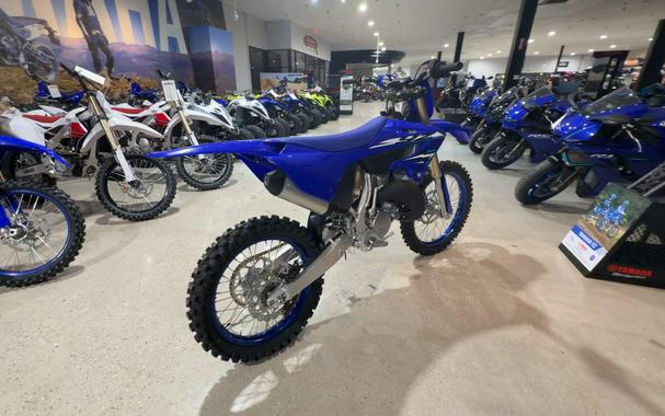 2027 Yamaha YZ125