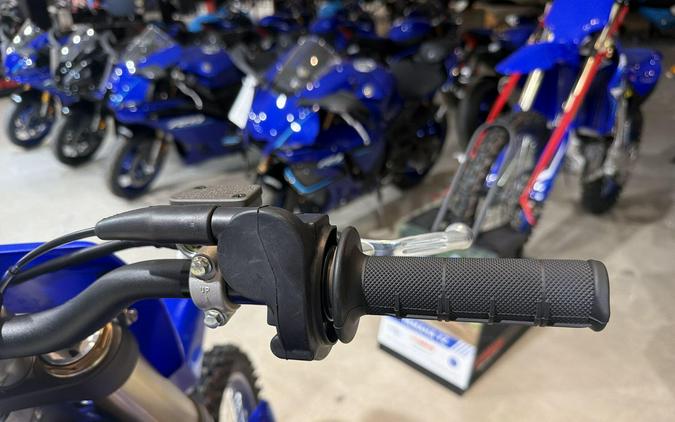 2027 Yamaha YZ125