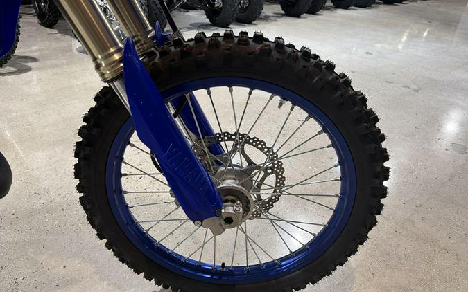 2027 Yamaha YZ125