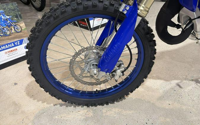 2027 Yamaha YZ125