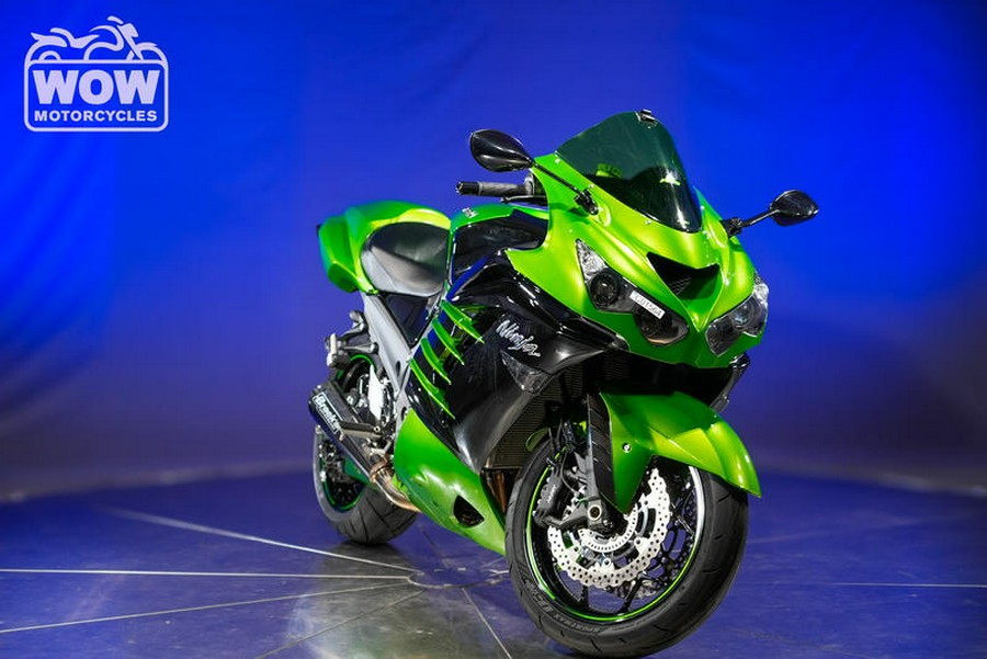 2016 Kawasaki ZX-14R ABS ZX1400 NINJA